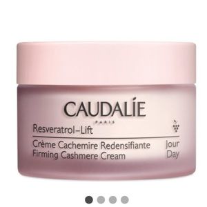 Caudalie Paris France Resveratrol - Lift cashmere cream